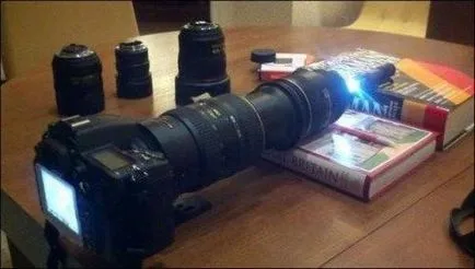 Cum de a construi un microscop cu instrucțiuni mâinile lor pe de fabricație