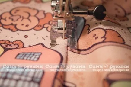 Cum să coase un scaun sac de o clasă de master cu modelul cu propriile sale mâini