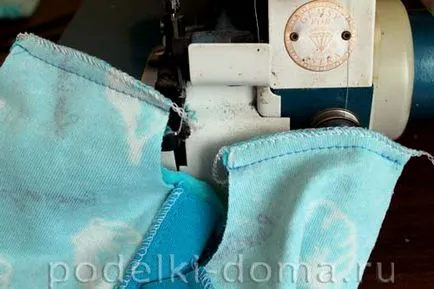 Cum să coase un costum pentru nou-născuți, o clasă de master, o cutie de idei și ateliere