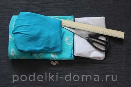 Cum să coase un costum pentru nou-născuți, o clasă de master, o cutie de idei și ateliere