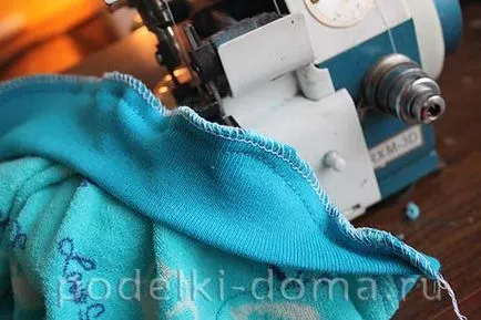 Cum să coase un costum pentru nou-născuți, o clasă de master, o cutie de idei și ateliere