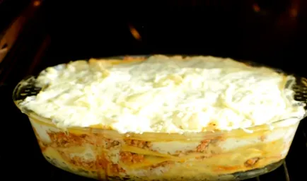 Lasagna cu carne reteta clasica lasagna la domiciliu (acasă) Lasagna cu carne de reteta clasica lasagna la domiciliu