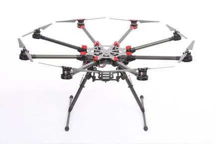 Quadrocopter ce este