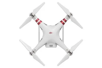 Quadrocopter este cel mai popular tip de multicopter