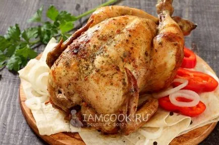 Pui la gratar 7 rețete în cuptor (pui cuptor la gratar) pui la grătar în cuptor timp de 7 rețete