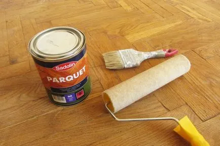 Nail podea