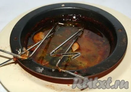 Pui la gratar in cuptor 7 retete (reteta de pui la gratar) pui la grătar în cuptor timp de 7 rețete