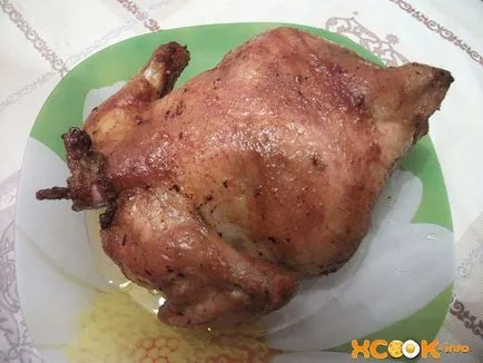 Pui la gratar 7 rețete în cuptor (pui cuptor la gratar) pui la grătar în cuptor timp de 7 rețete