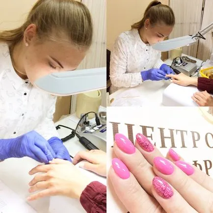 Cursuri de unghii în Krasnodar, la un preț scăzut