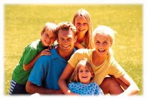 Cum de a deveni un bun părinte, un centru - familie