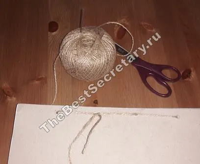 Cum să coase documentele din clasa foto-maestru arhivă, un secretar excelent (pentru copii creativitatea de carton) Cum să coase documentele din clasa foto-maestru arhivă, un secretar excelent