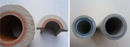 Cum de a suda țevi din polipropilenă în mod corect este posibil pentru a găti fără lipire, clipuri video și fotografii (tub din polipropilenă) Cum de a suda țevi din polipropilenă în mod corect este posibil pentru a găti fără lipire, clipuri video și fotografii