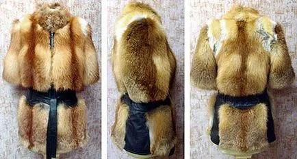 Cum să coase o haină de blană model din blana naturala, un master-class cu mâinile lor (pentru a coase o haină de blană) Cum să coase o haină de blană model din blana naturala, un master-class cu propriile lor mâini
