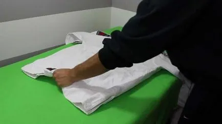Cum să se spele un kimono pentru judo și karate la domiciliu