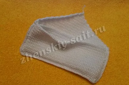 Cum de a lega un cârlig pungă pentru lucruri - o clasă de master pentru începători