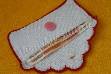 Cum de a lega un cârlig pungă pentru lucruri - o clasă de master pentru începători