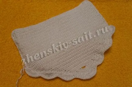 Cum de a lega un cârlig pungă pentru lucruri - o clasă de master pentru începători