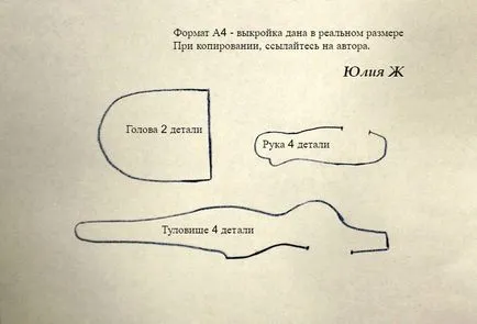 Cum să coase un schelet papusa cadru de sârmă de oțel textile (coase papusa) Cum să coase un schelet papusa cadru de sârmă de oțel textile