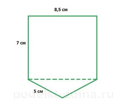 Cum să coase pantaloni scurți cu mâinile (pentru copii) (pantaloni scurți) Cum să coase pantaloni scurți cu mâinile (pentru copii)