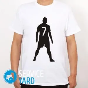 Cum să eliminați imaginea cu T-shirt, serviceyard-confortul de acasă la îndemână