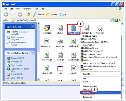 Cum pentru a elimina Windows XP de autentificare (autenticitate) Cum pentru a elimina Windows XP de autentificare