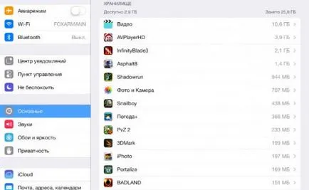 Cum pot șterge o aplicație de iPad (App) Cum de a elimina aplicația de pe iPad