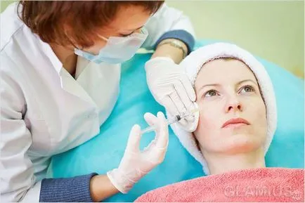 Cum de a elimina vene paianjen - se luptă cu plasă vasculară