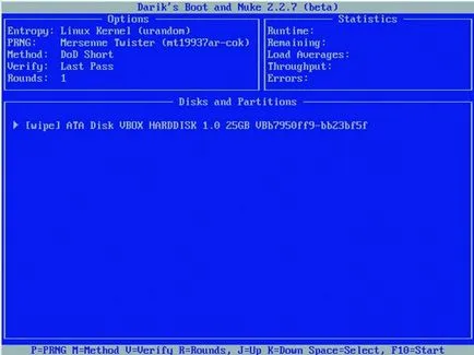Cum de a elimina hard disk de date de calculator, cip România