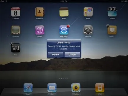Cum pot șterge o aplicație de iPad (Cum se dezinstalează iPad joc app) Cum de a elimina aplicația de pe iPad