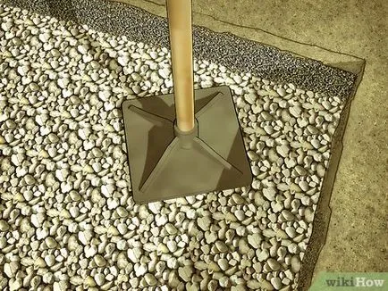 Ca amestec de beton stabilite
