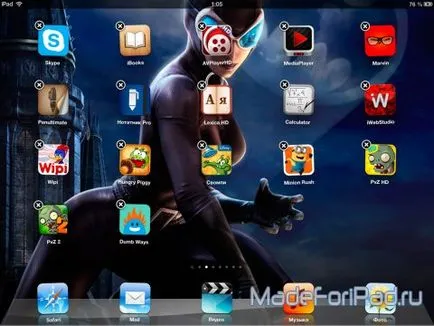Cum de a elimina un iPad, toate pentru iPad