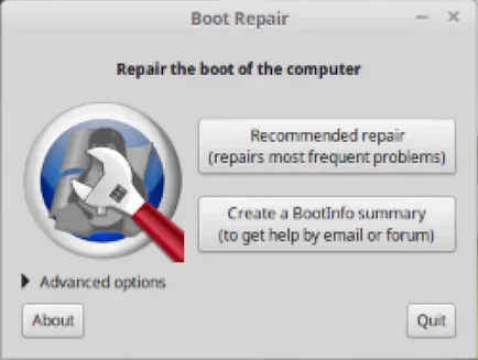 Cum de a elimina Linux