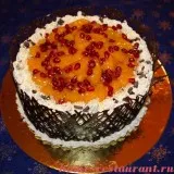 Cum de a decora un tort idei simple în imagini - Acasă Restaurant