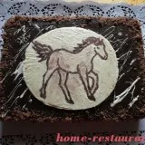 Cum de a decora un tort idei simple în imagini - Acasă Restaurant
