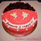 Cum de a decora un tort idei simple în imagini - Acasă Restaurant
