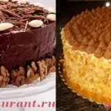 Cum de a decora un tort idei simple în imagini - Acasă Restaurant