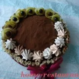 Cum de a decora un tort idei simple în imagini - Acasă Restaurant