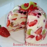 Cum de a decora un tort idei simple în imagini - Acasă Restaurant
