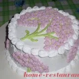 Cum de a decora un tort idei simple în imagini - Acasă Restaurant