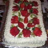 Cum de a decora un tort idei simple în imagini - Acasă Restaurant