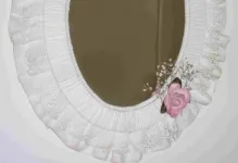 Cum de a decora un cadru oglindă cu mâinile modul de a decora baie și să actualizeze decorul vechi (cum de a decora o oglindă) Cum de a decora un cadru oglindă cu mâinile modul de a decora baie și să actualizeze decorul vechi