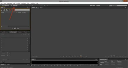 Cum să își îmbunătățească rezultatele în programul Adobe auditie