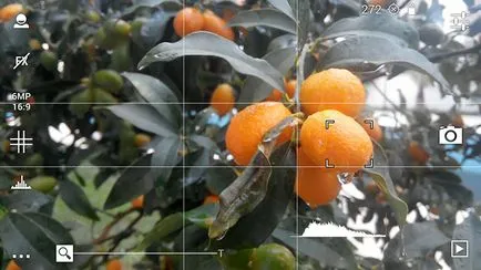 Cum de a îmbunătăți aparatul de fotografiat pe Android - câteva sfaturi