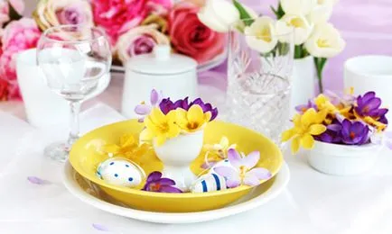 Cum de a decora masa de Paste - fotografie