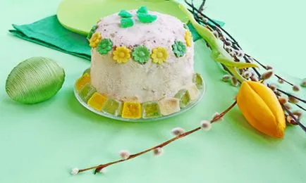 Cum de a decora masa de Paste - fotografie
