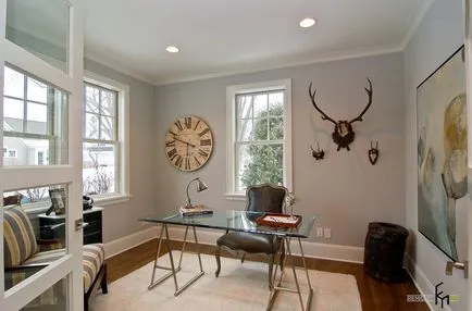 Cum de a decora un perete de 40 cele mai interesante solutii in design (pentru a decora) Cum de a decora un perete de 40 cele mai interesante solutii in design