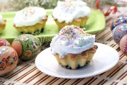 Cum de a decora masa de Paste - fotografie