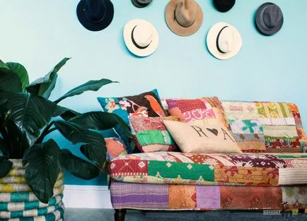 Cum de a decora un perete de 40 cele mai interesante soluții în proiectarea (mai) Cum de a decora un perete de 40 cele mai interesante solutii in design