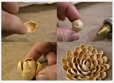 Cum de a decora cabana cu meserii simple, dar interesante din materialul de deșeuri (materiale) Cum de a decora cabana cu meserii simple, dar interesante din materialul de deșeuri