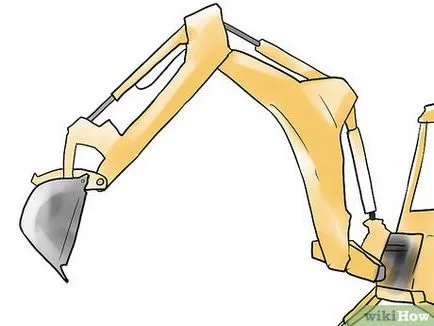Cum să opereze excavator (de control) Cum de a gestiona un excavator
